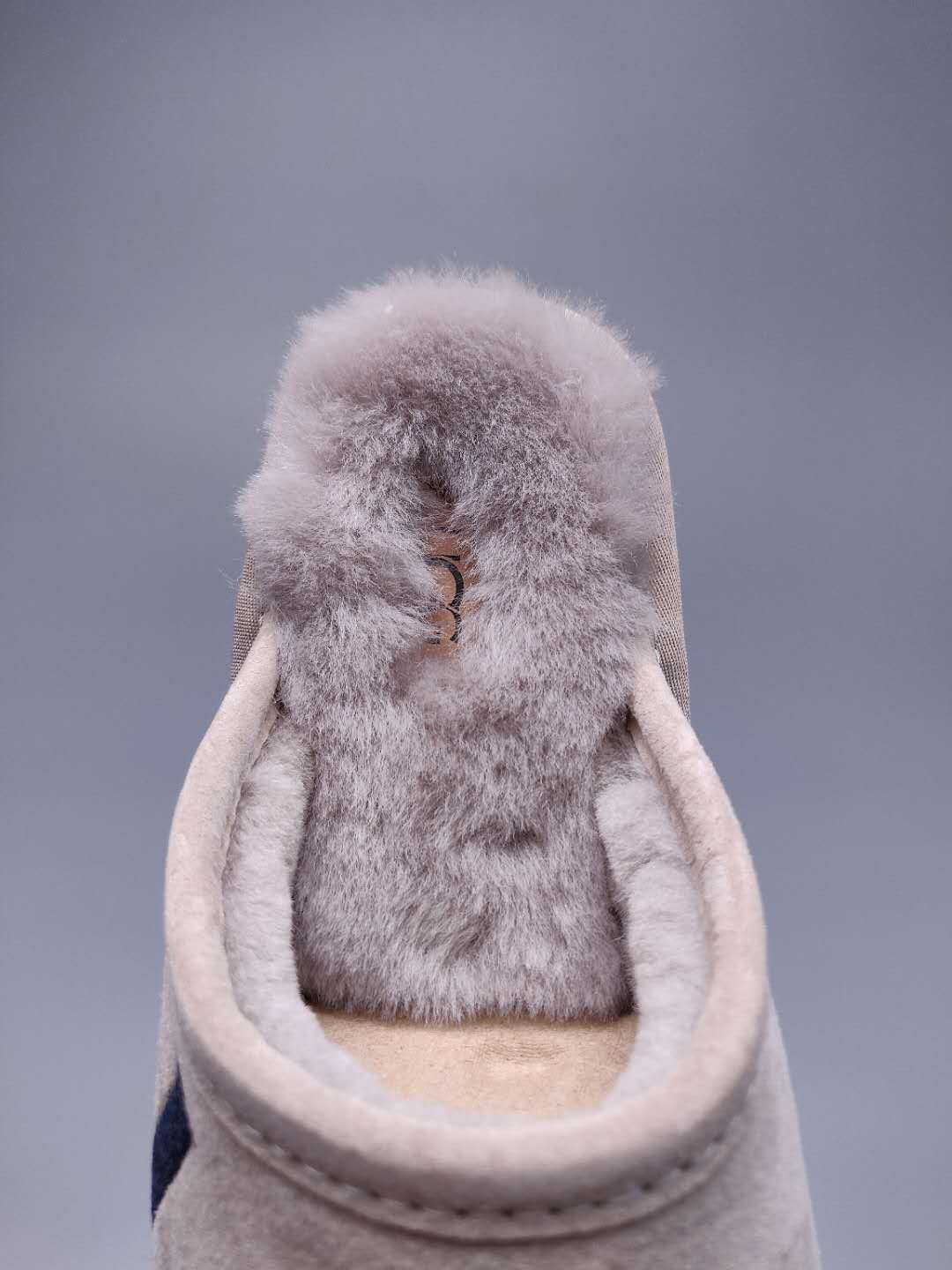 2593 G-Style Indoor Slippers – Gray (In Stock)