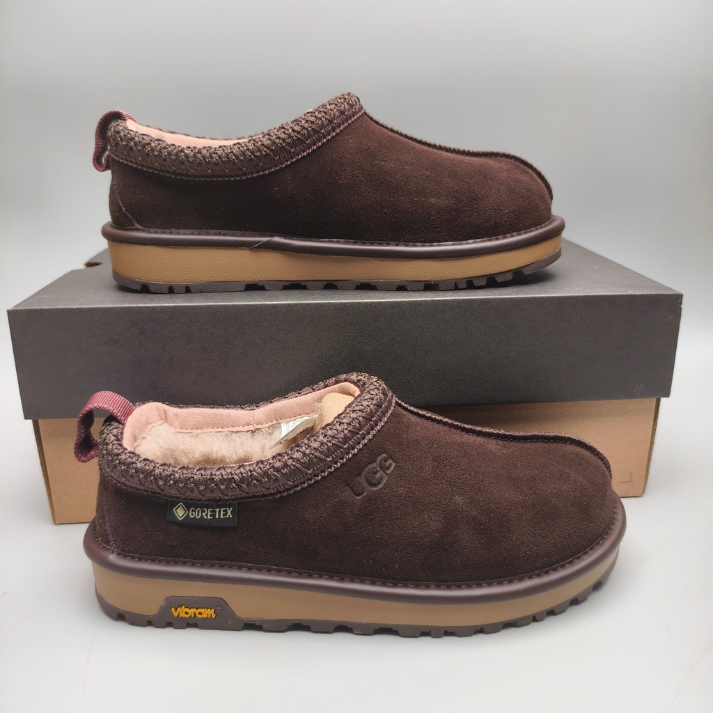 1304 Ethnic-Inspired Casual Sneakers – Chocolate (Unisex)