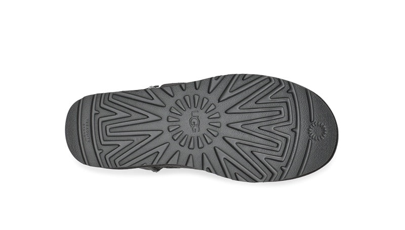 2480 Side Zip Mid-Calf Boots – Gray (In Stock)