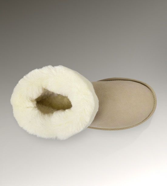 6223 Stain-Resistant New Classic Boots – Sand (In Stock)