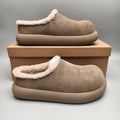 6088 Slip-On Casual Shoes – Antelope Brown (In Stock)