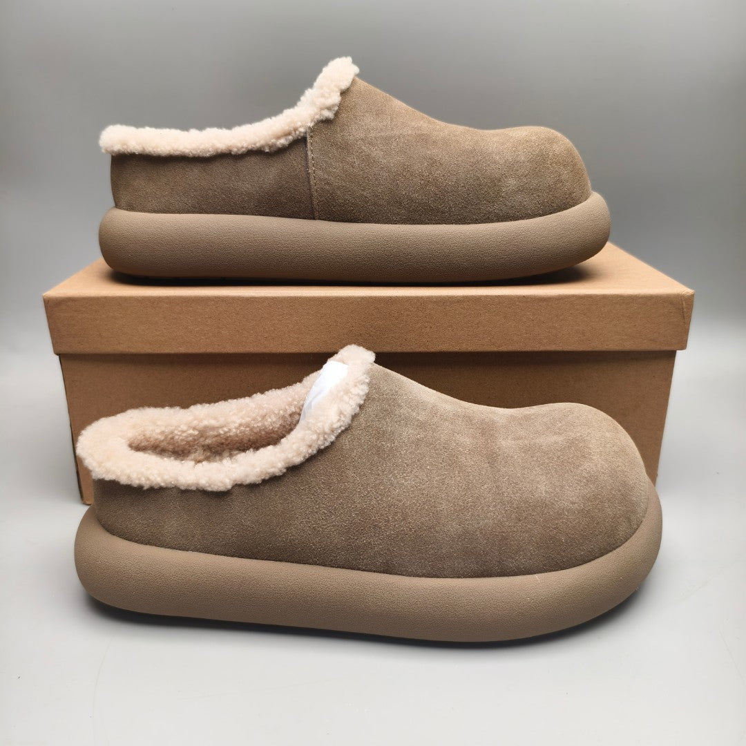 6088 Slip-On Casual Shoes – Antelope Brown (In Stock)