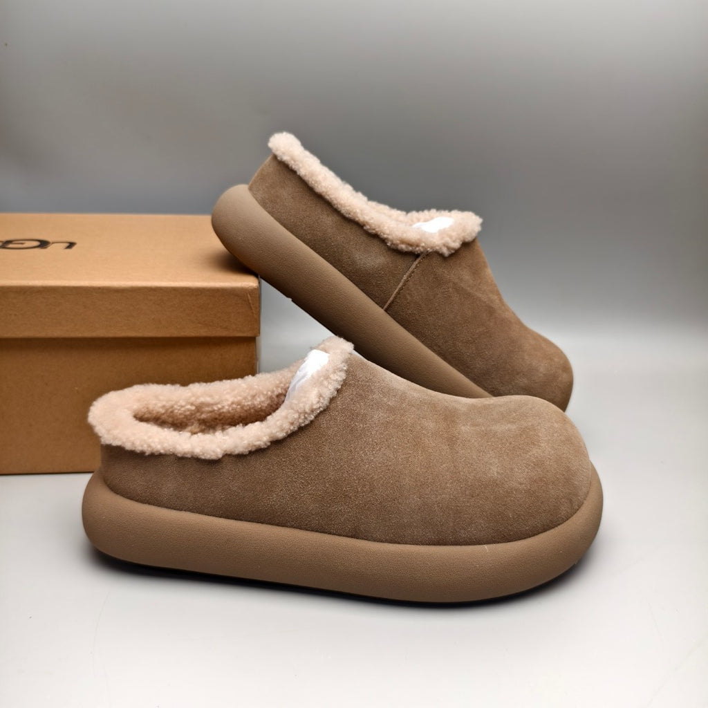 6088 Slip-On Casual Shoes – Antelope Brown (In Stock)