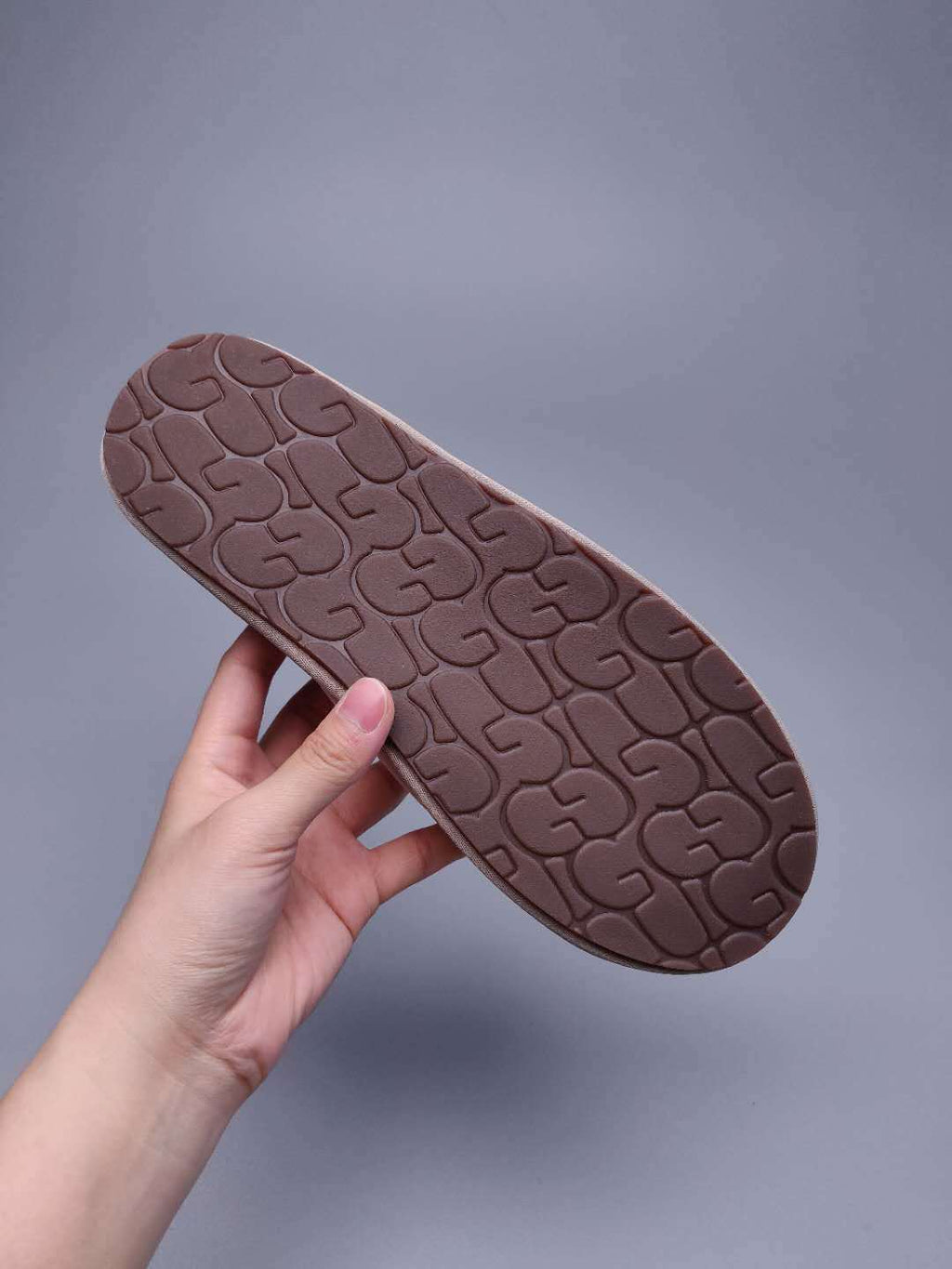 2593 G-Style Indoor Slippers – Gray (In Stock)