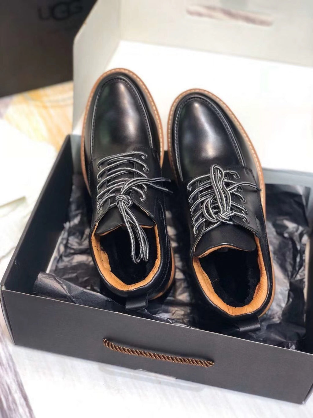 0726-1 Beshi Upgraded Series – Classic Black (New Arrival)