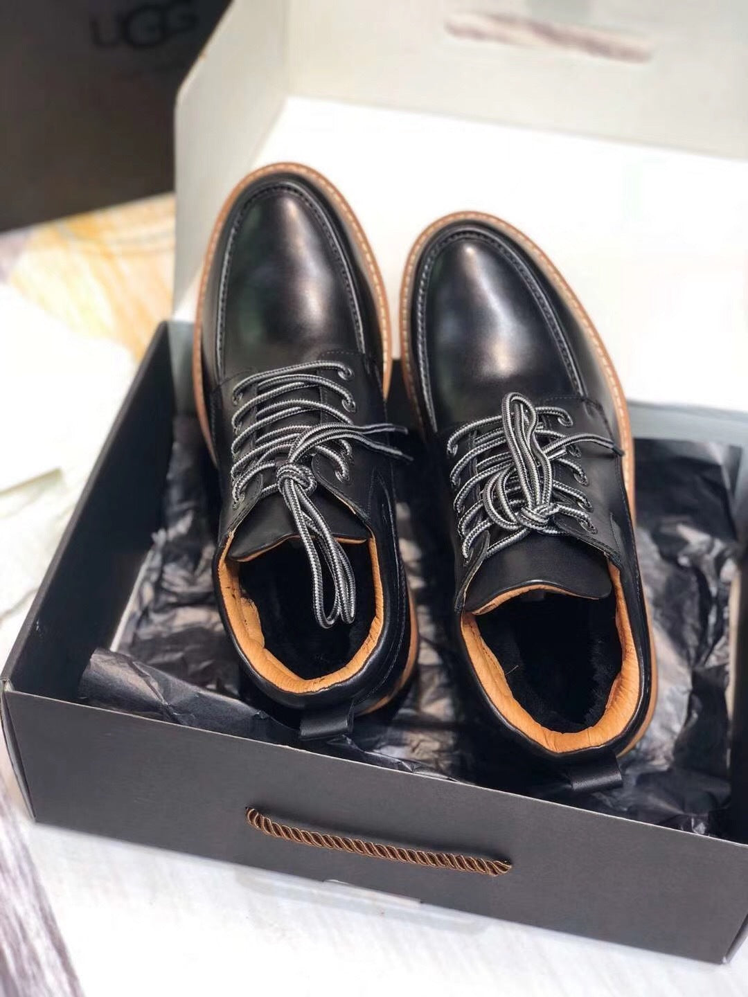 0726-1 Beshi Upgraded Series – Classic Black (New Arrival)