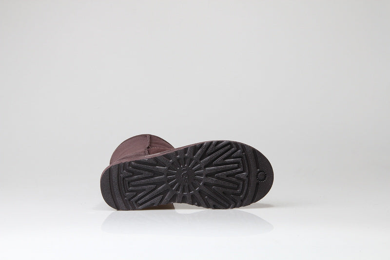 6223 Stain-Resistant New Classic Boots – Chocolate (In Stock)