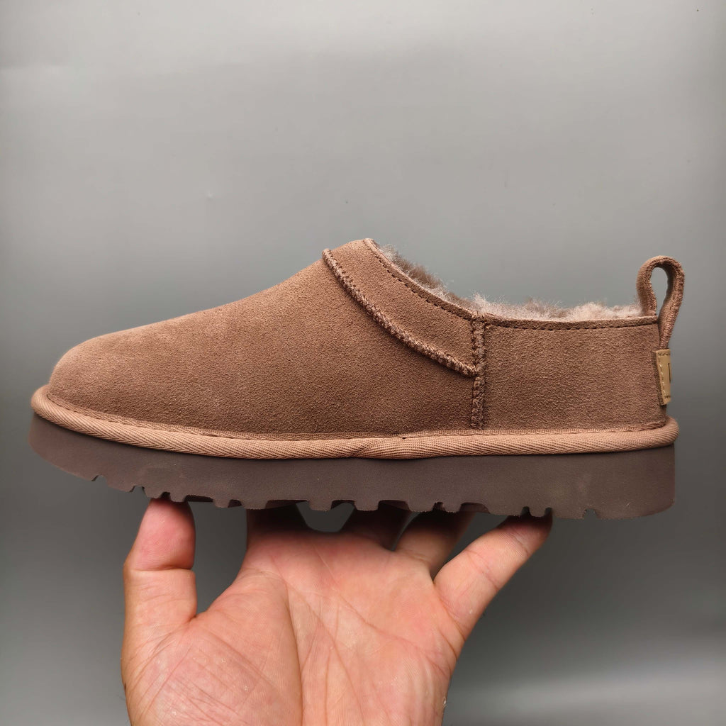 3891 Slip-On Classic Women’s Shoes – Misty Pink (In Stock)