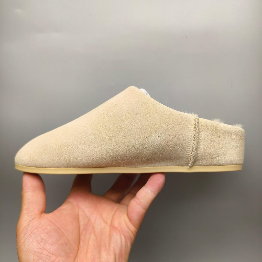 1390 Slip-On Casual Home Shoes – Sand (In Stock)