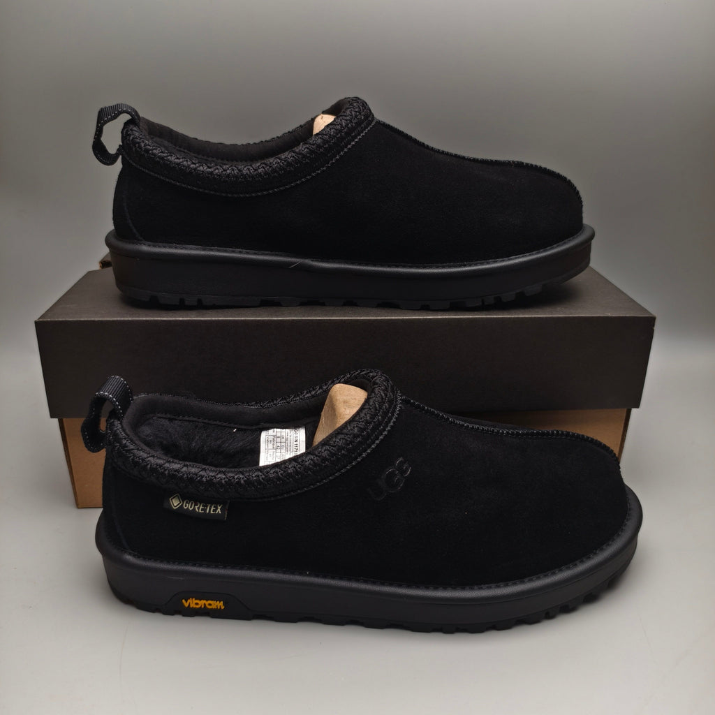 1304 Ethnic-Inspired Casual Sneakers – Black (Unisex)