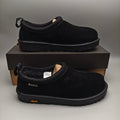 1304 Ethnic-Inspired Casual Sneakers – Black (Unisex)