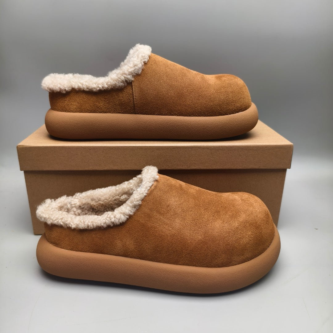 6088 Slip-On Casual Shoes – Chestnut (In Stock)