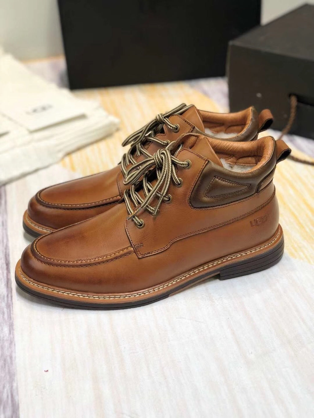 0726-1 Beshi Upgraded Series – Brown (New Arrival)
