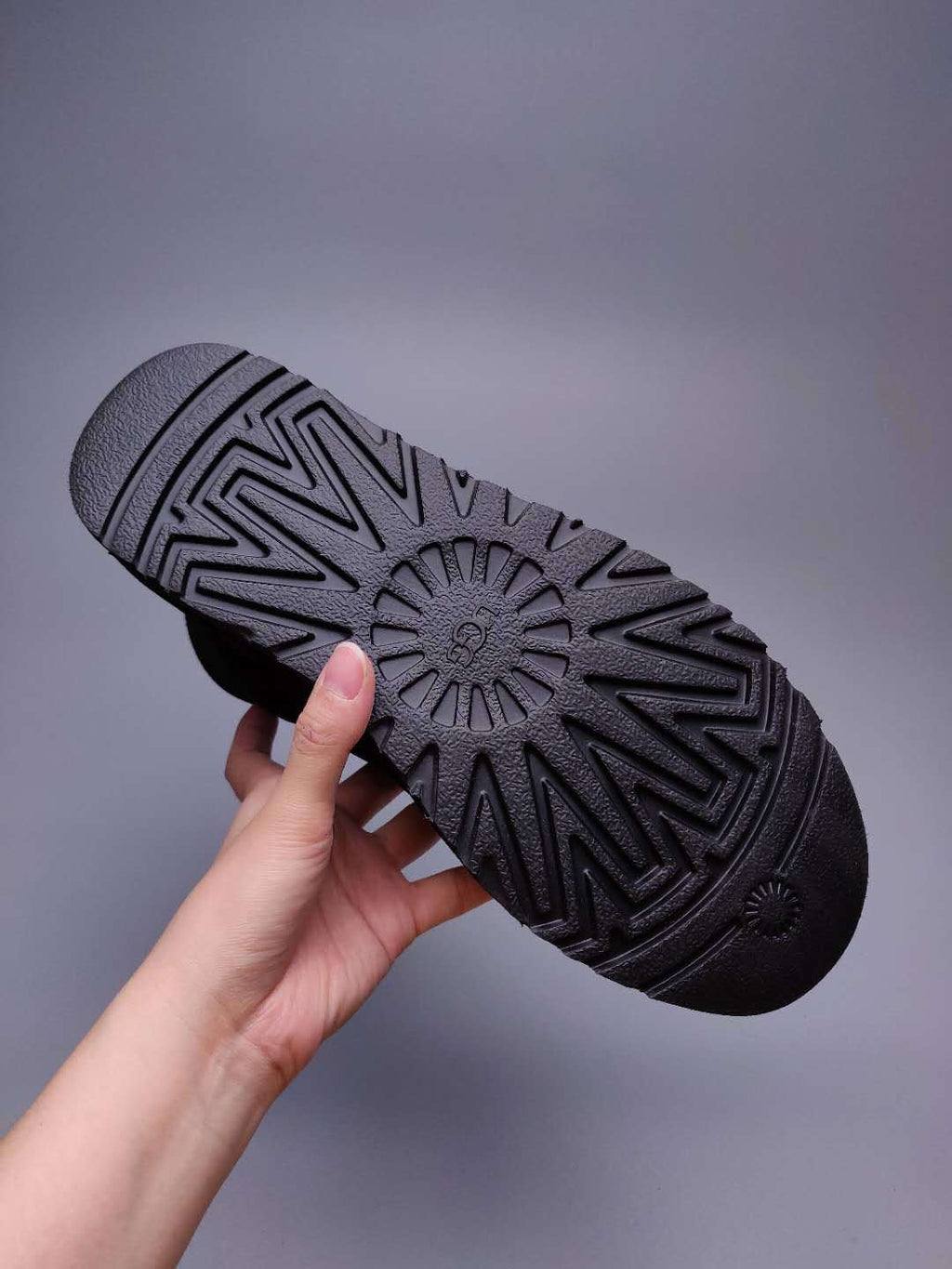 2991 Men’s Casual Lace-Up Shoes – Black (In Stock)