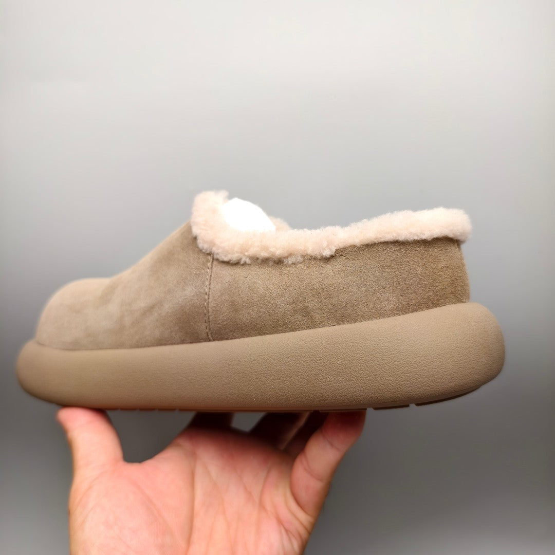 6088 Slip-On Casual Shoes – Antelope Brown (In Stock)