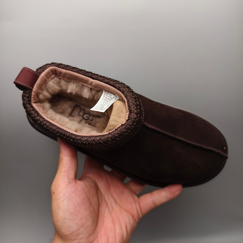 1304 Ethnic-Inspired Casual Sneakers – Chocolate (Unisex)