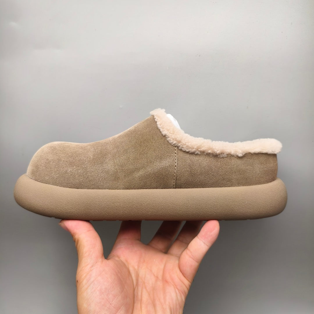 6088 Slip-On Casual Shoes – Antelope Brown (In Stock)