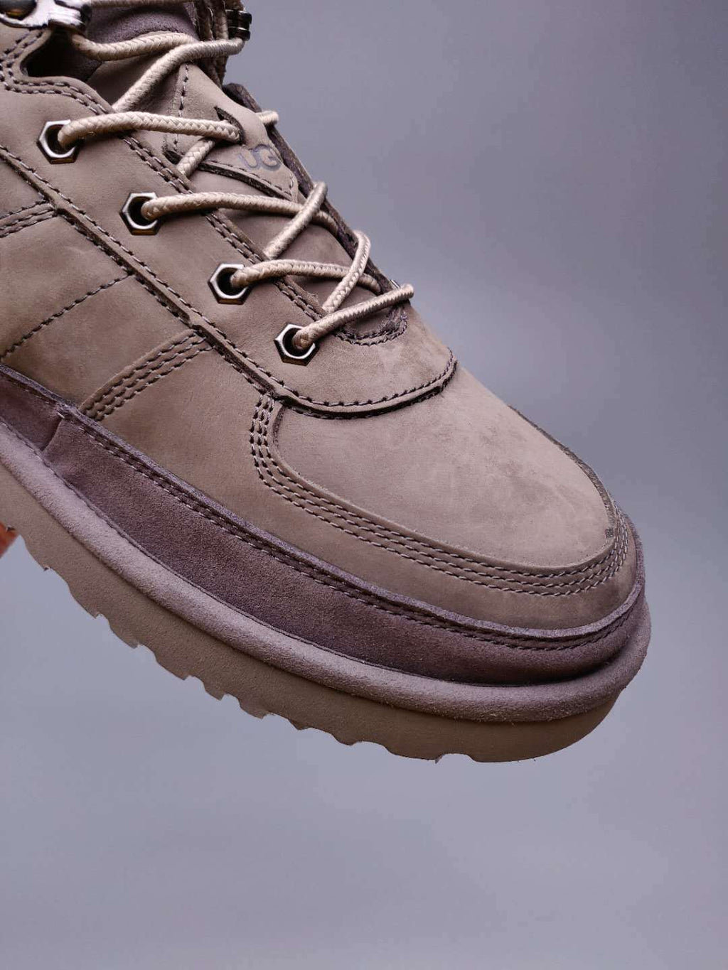 2991 Men’s Casual Lace-Up Shoes – Gray (In Stock)
