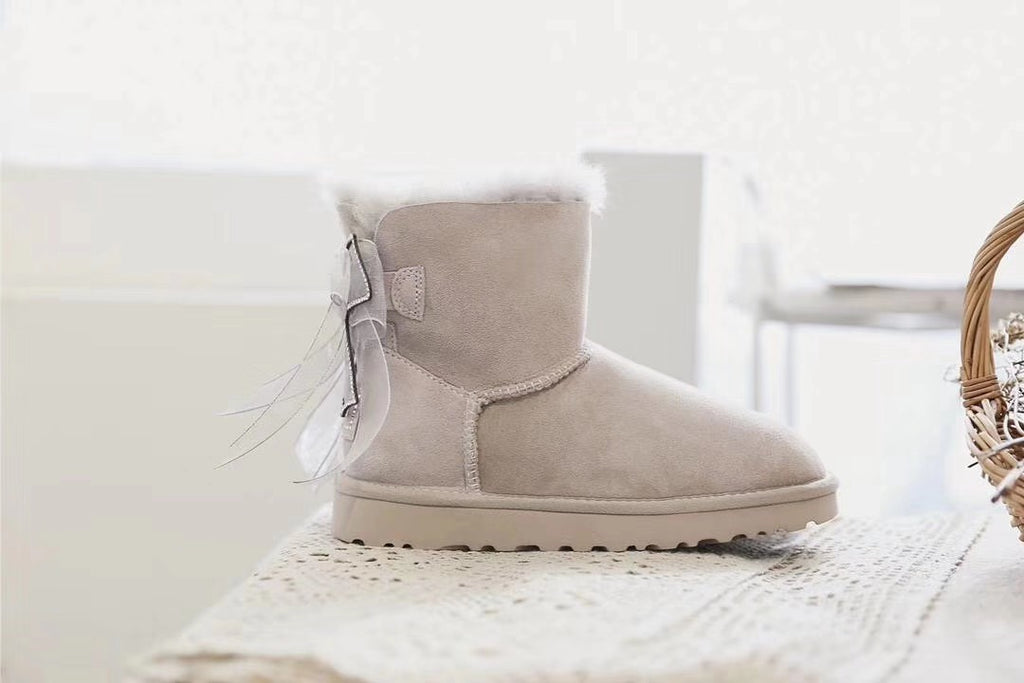 6503 3-in-1 Snow Boots – Diamond Gray (New Arrival)