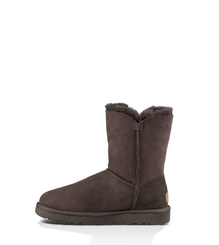 6226 Stain-Resistant New Classic Boots – Chocolate (In Stock)
