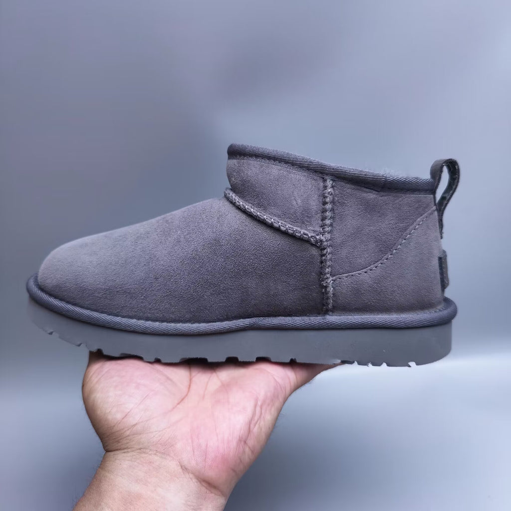 6109 Celebrity Style Shoes – Gray (In Stock)