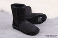 6223 Classic Short II Boots – Black (In Stock)