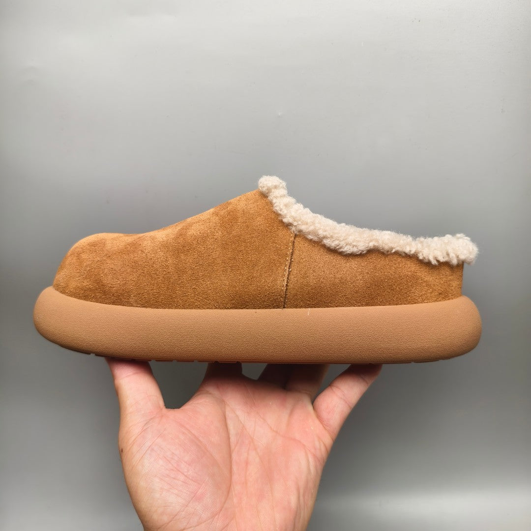 6088 Slip-On Casual Shoes – Chestnut (In Stock)