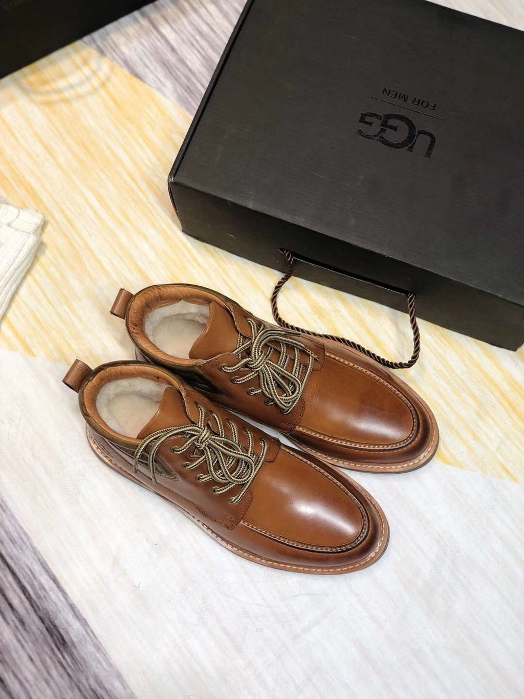 0726-1 Beshi Upgraded Series – Brown (New Arrival)