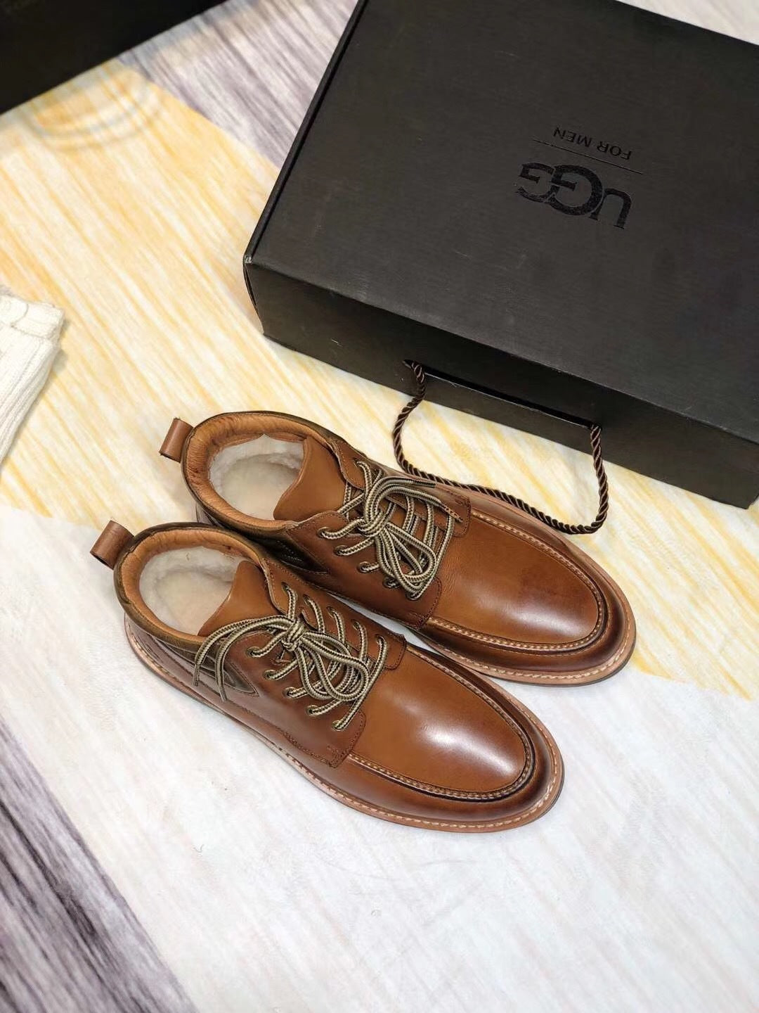 0726-1 Beshi Upgraded Series – Brown (New Arrival)