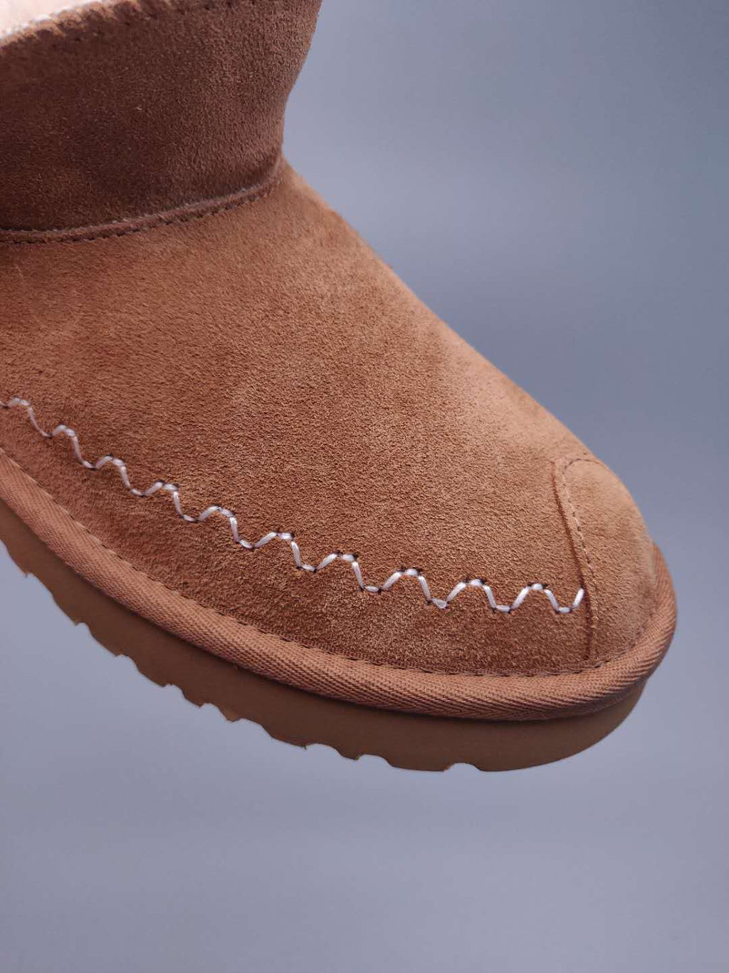 0888 New Ankle Boots – Chestnut (In Stock)