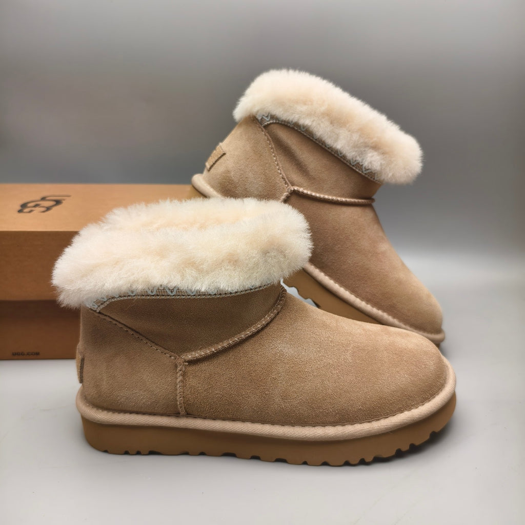 4496 Ethnic Low-Top Casual Sneakers – Sand (In Stock)